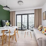 Goreckiego With Parking Spodek By Renters Appartement *