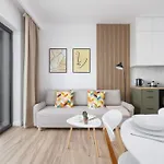 Appartement Goreckiego With Parking Spodek By Renters Katowice
