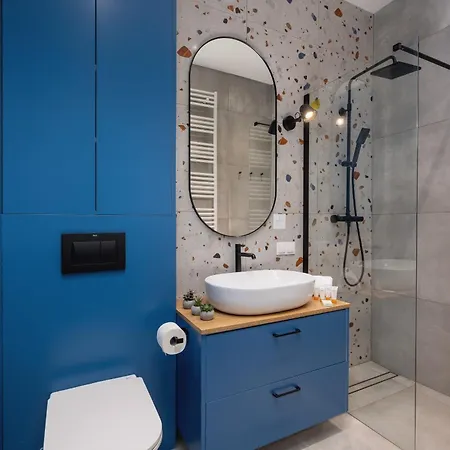 Góreckiego With Parking Spodek By Renters *