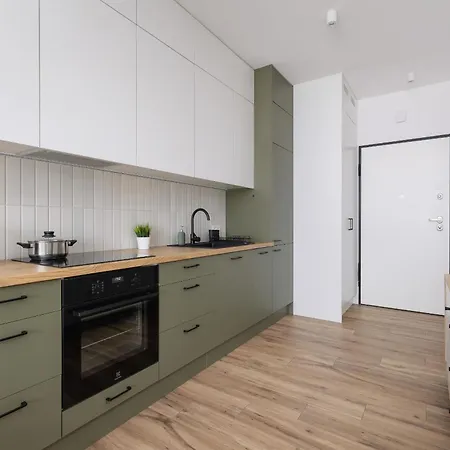 Góreckiego With Parking Spodek By Renters Apartament Katowice