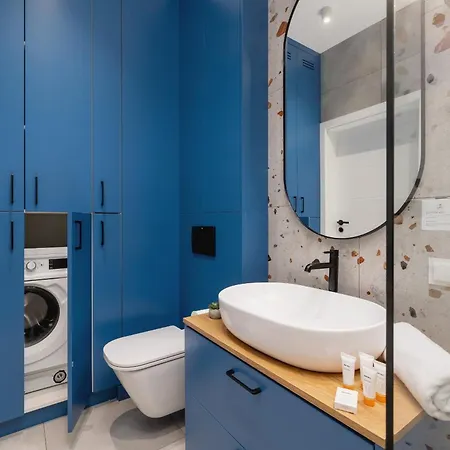 Góreckiego With Parking Spodek By Renters Katowice