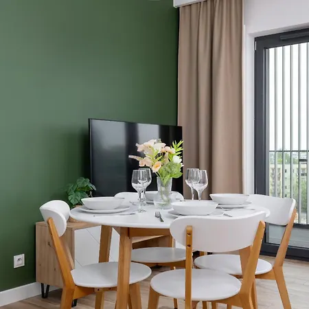 Góreckiego With Parking Spodek By Renters Apartament Katowice