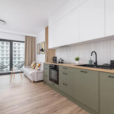 Goreckiego With Parking Spodek By Renters Katowice