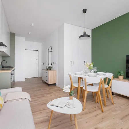 דירה Goreckiego With Parking Spodek By Renters *