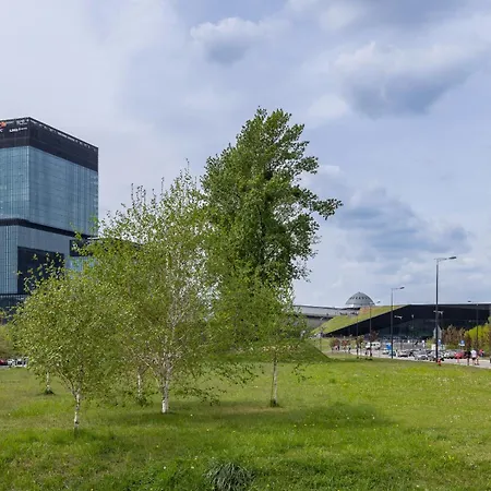 Goreckiego With Parking Spodek By Renters Apartment *