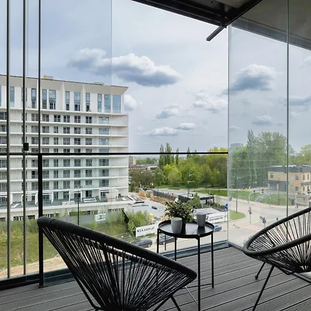 Appartamento Goreckiego With Parking Spodek By Renters Katowice