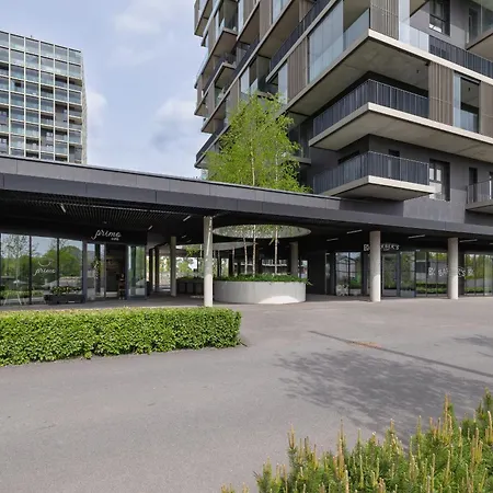 Apartment Goreckiego With Parking Spodek By Renters