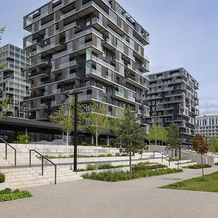 Goreckiego With Parking Spodek By Renters * Katowice