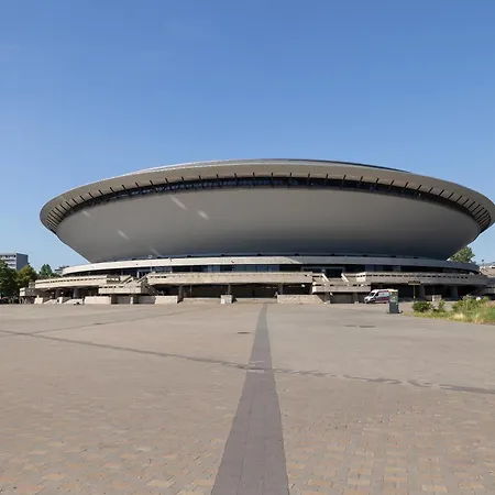 Góreckiego With Parking Spodek By Renters