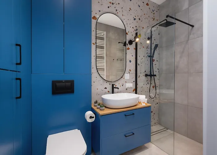 Goreckiego With Parking Spodek By Renters *