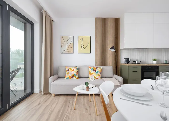 דירה Goreckiego With Parking Spodek By Renters קטוביץ