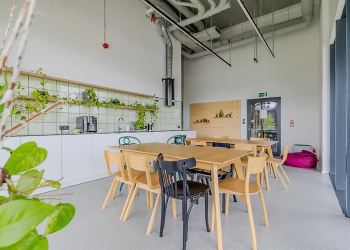 Apartment Goreckiego With Parking Spodek By Renters