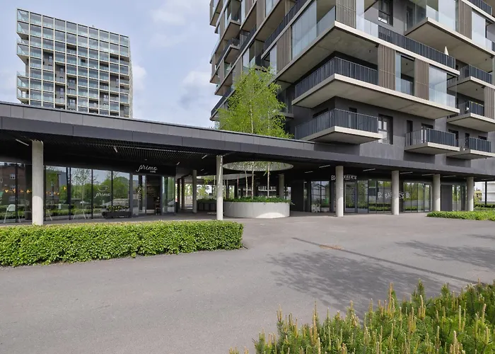 Apartment Goreckiego With Parking Spodek By Renters