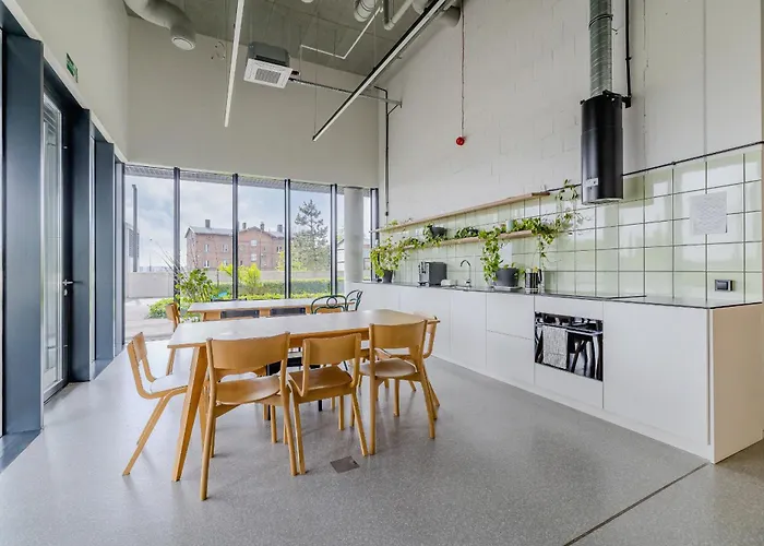 Goreckiego With Parking Spodek By Renters דירה קטוביץ