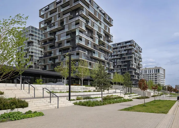 Goreckiego With Parking Spodek By Renters * קטוביץ