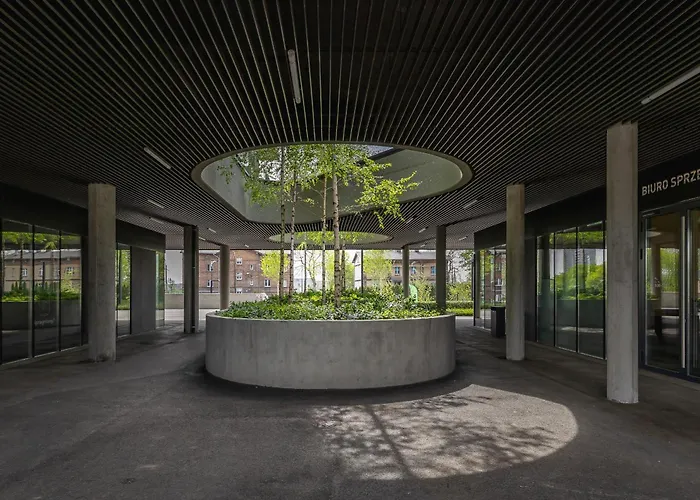 Góreckiego With Parking Spodek By Renters Apartament *