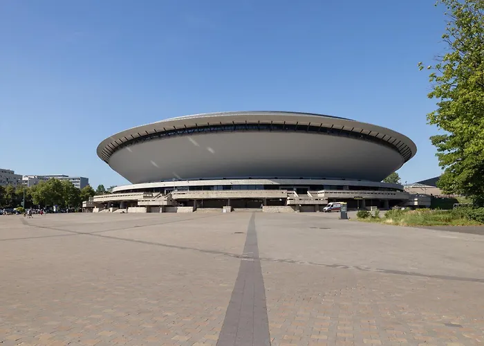 Góreckiego With Parking Spodek By Renters